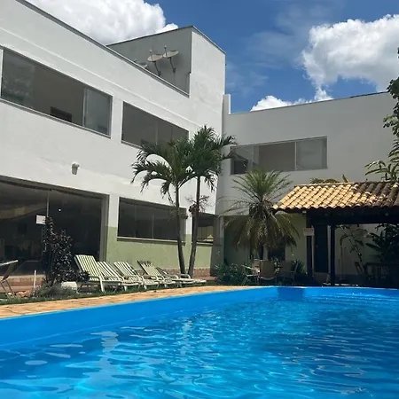 Pousada Brisas da Serra-3