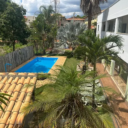 Pousada Brisas da Serra-2